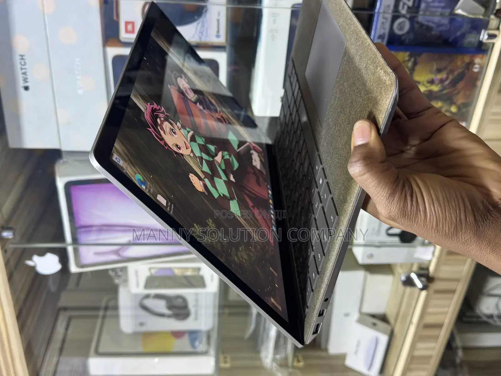 Laptop Microsoft Surface Book 8GB Intel Core i5 SSD 256GB