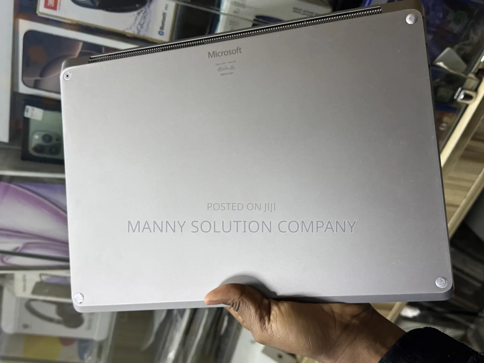 Laptop Microsoft Surface Book 8GB Intel Core i5 SSD 256GB