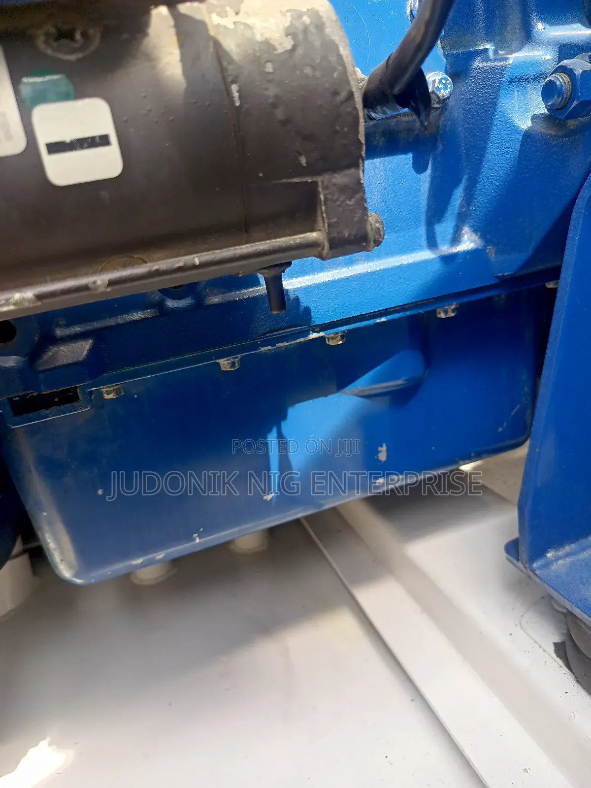 30kva Fg Wilson Uk Perkins Generator