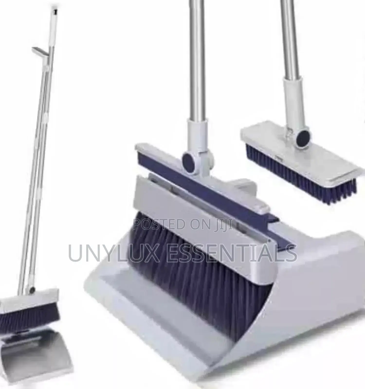 4in1 Brush and Packer 
Set