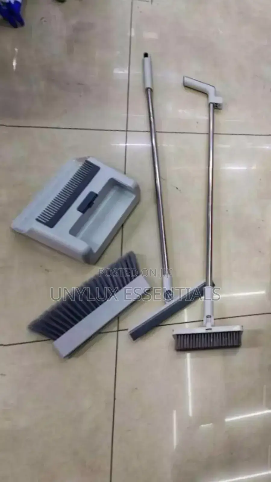 4in1 Brush and Packer 
Set