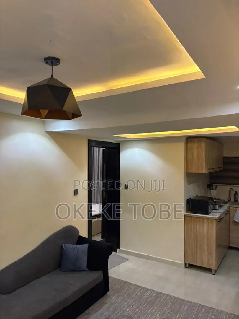 One Bedroom Shortlet at Ikeja