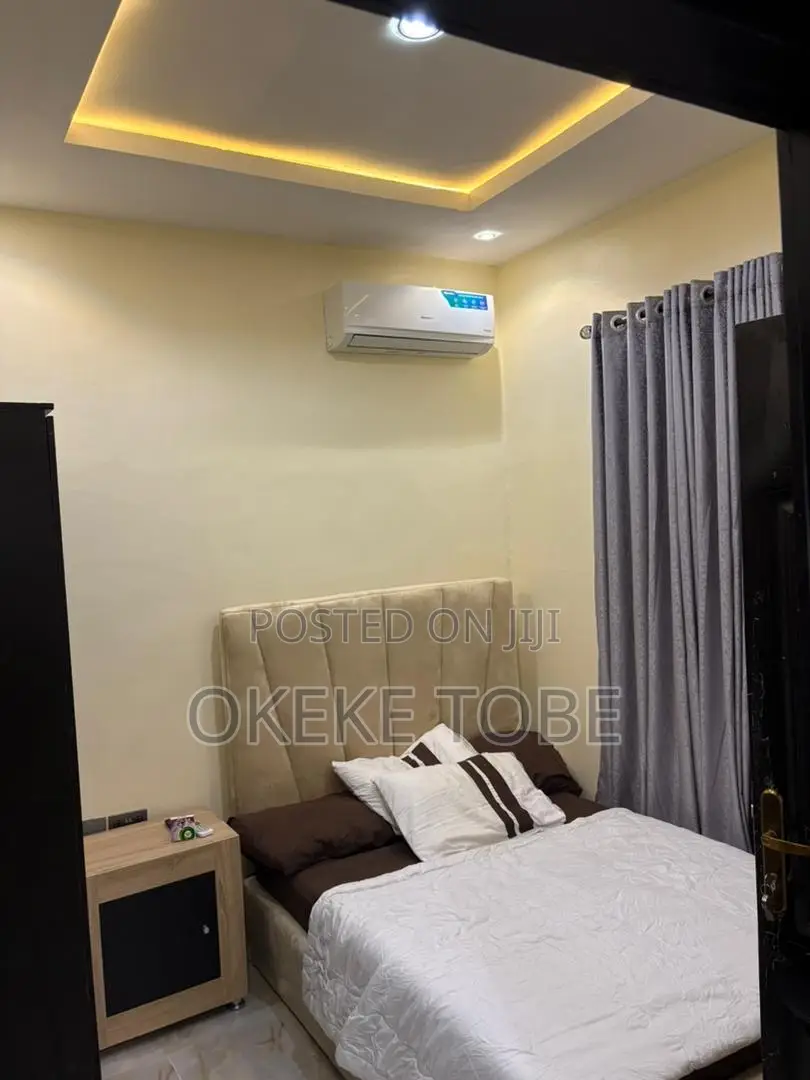 One Bedroom Shortlet at Ikeja