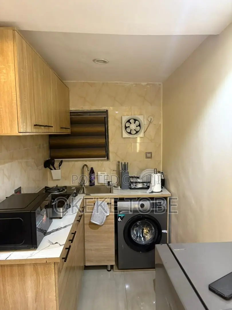 One Bedroom Shortlet at Ikeja