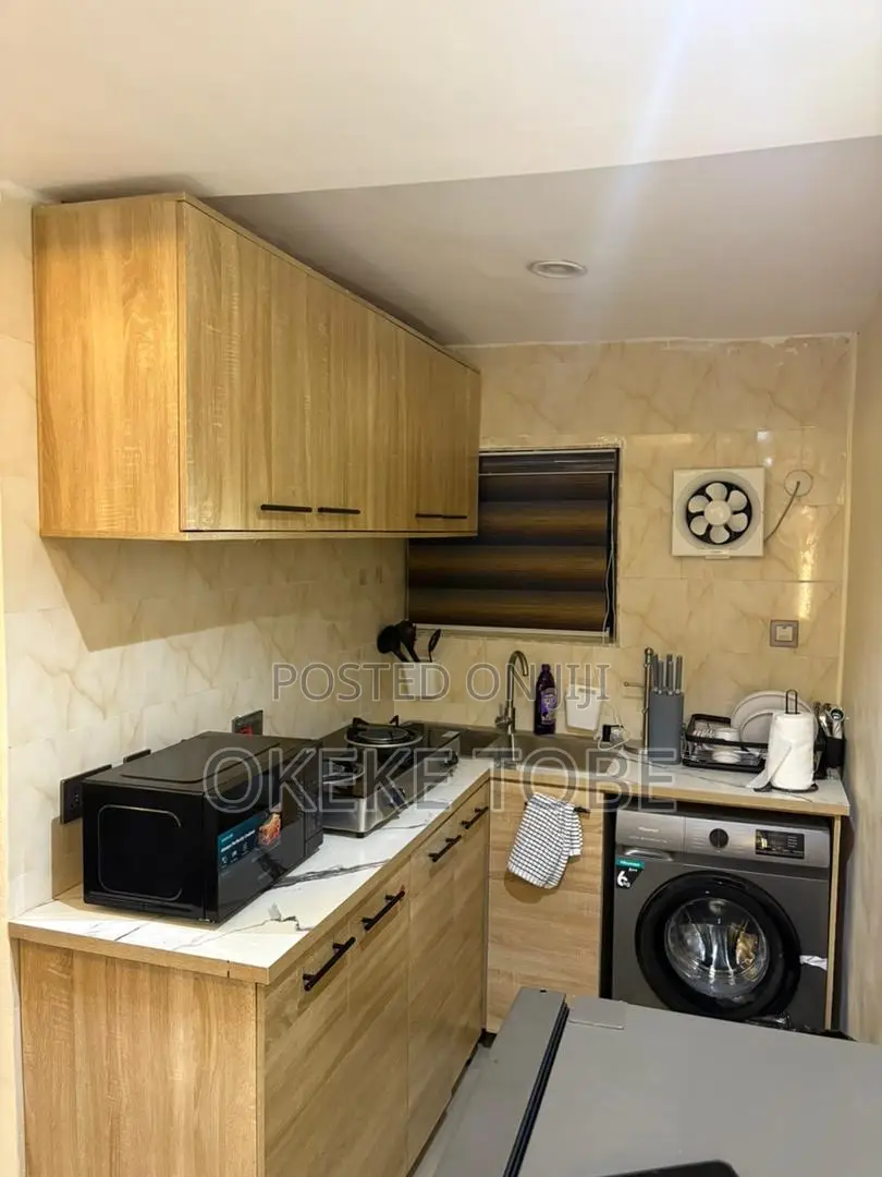 One Bedroom Shortlet at Ikeja