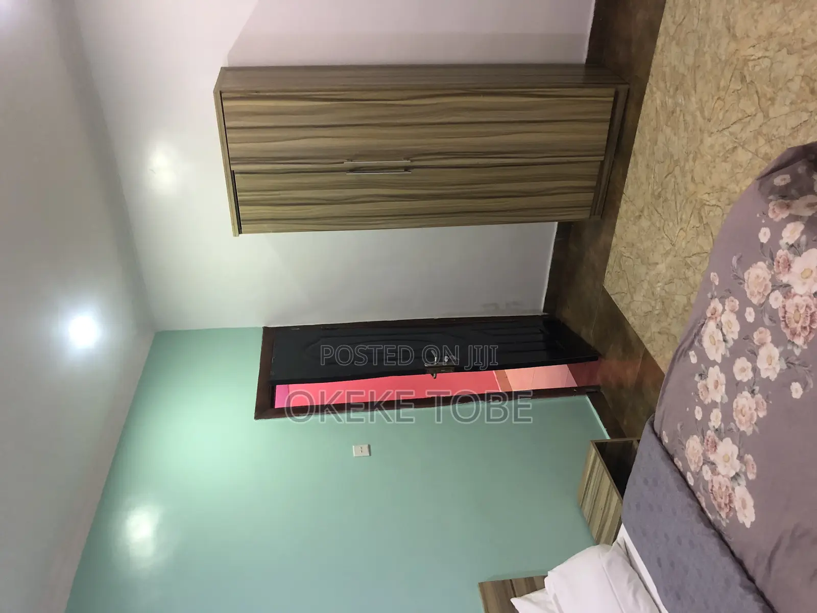 Two Bedroom Shortlet Apartment Ikeja