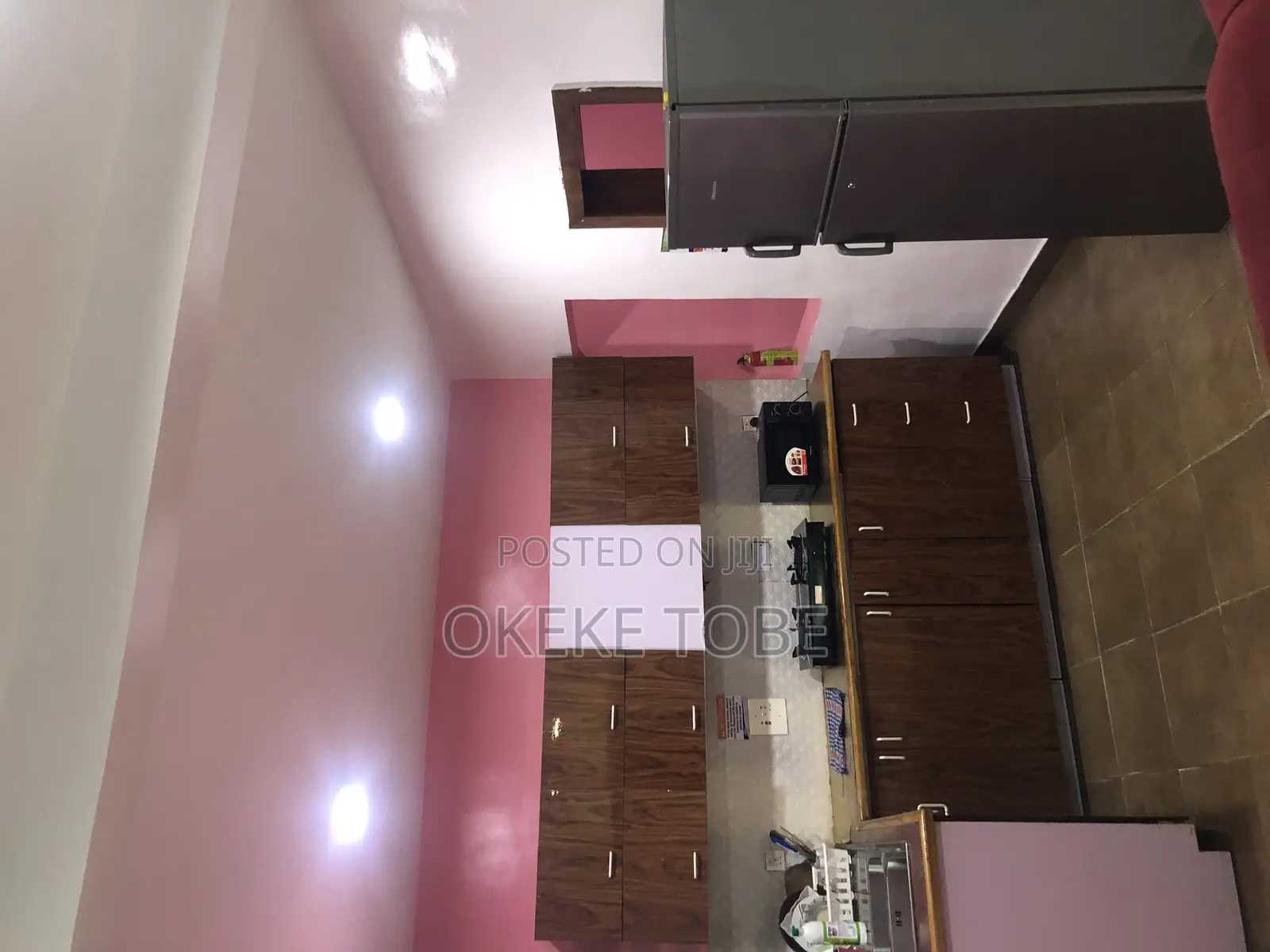 Two Bedroom Shortlet Apartment Ikeja