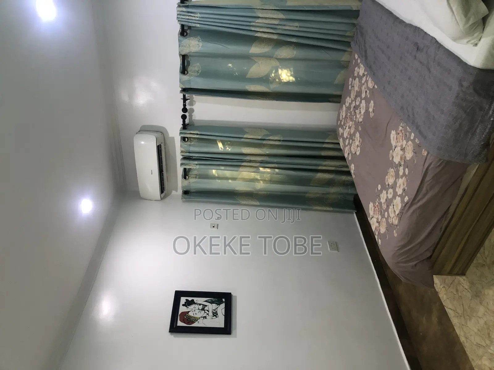 Two Bedroom Shortlet Apartment Ikeja