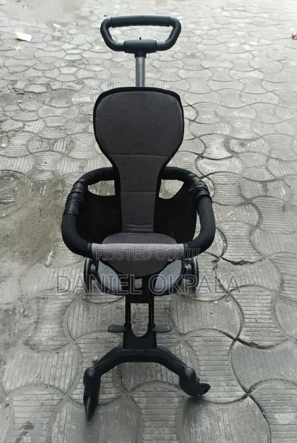 Baby Stroller Trolley