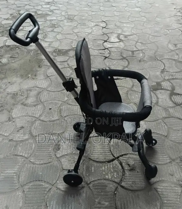 Baby Stroller Trolley