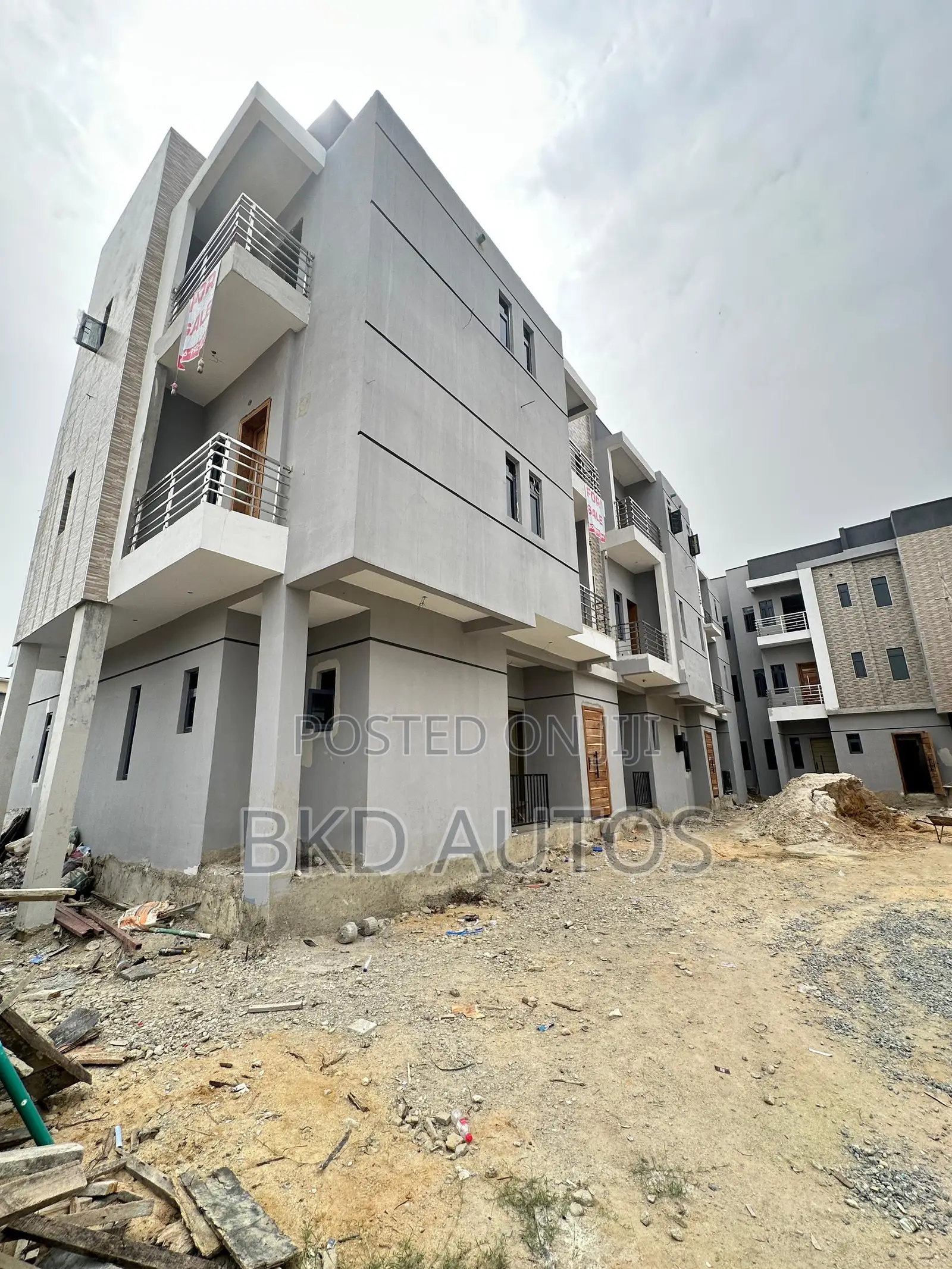 2bdrm Apartment in Ajah for sale