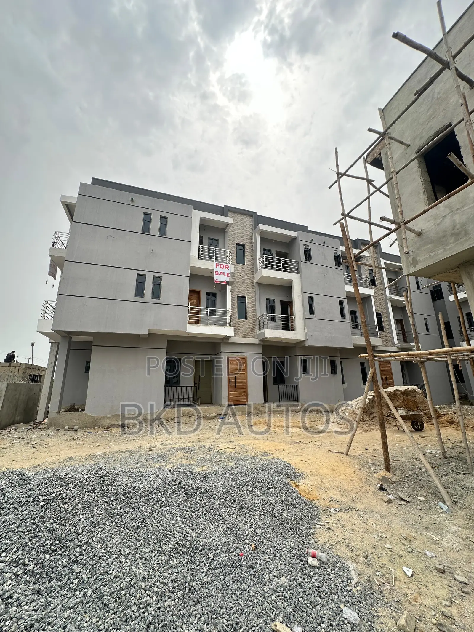 2bdrm Apartment in Ajah for sale