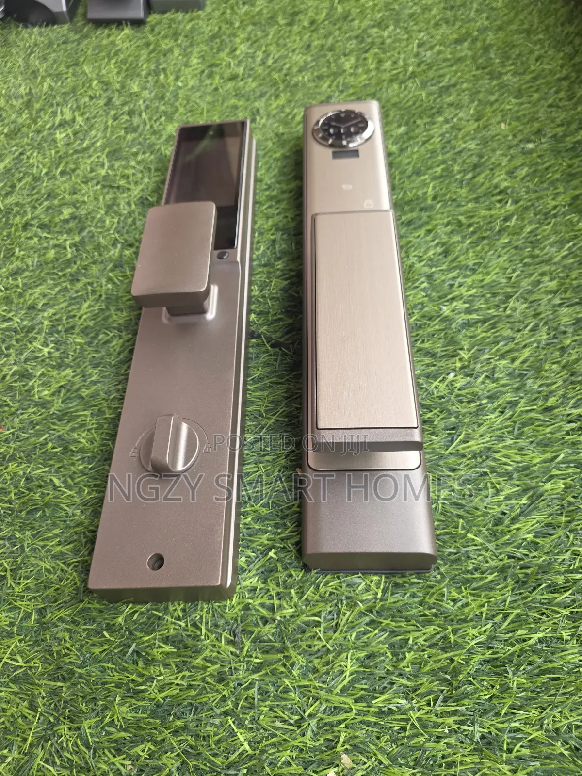 Double Camera and Double Battery NGZ-120 Tuya Smart Door Lock