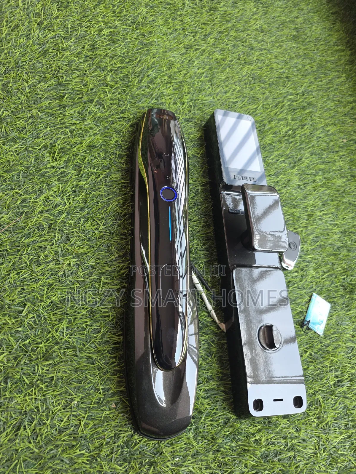 NGZ-12 Remote Control Tuya Smart Door Lock