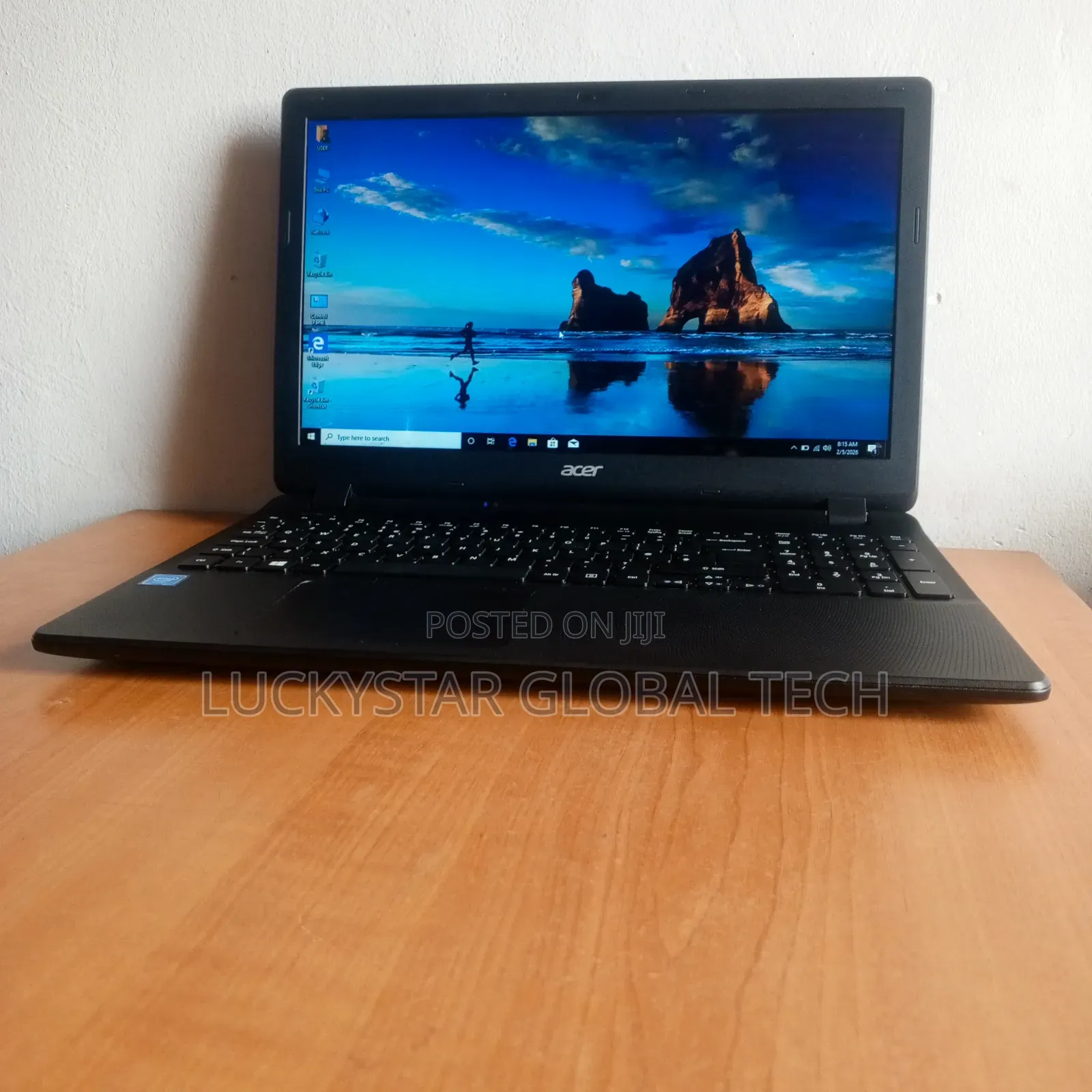 Laptop Acer Aspire ES1-571 4GB Intel Pentium HDD 320GB