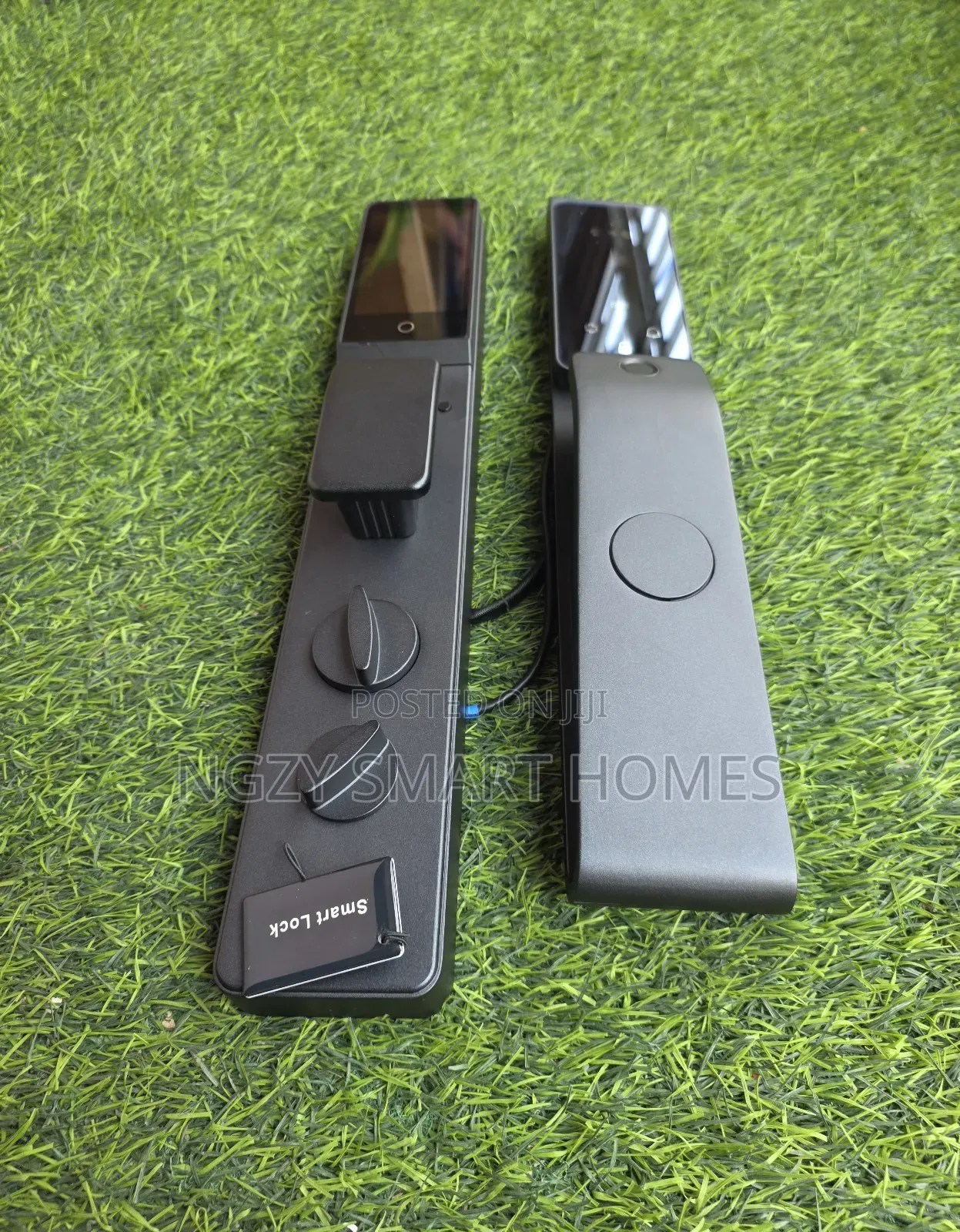 Water Resistant NGZ-111 Premium Tuya Smart Door Lock