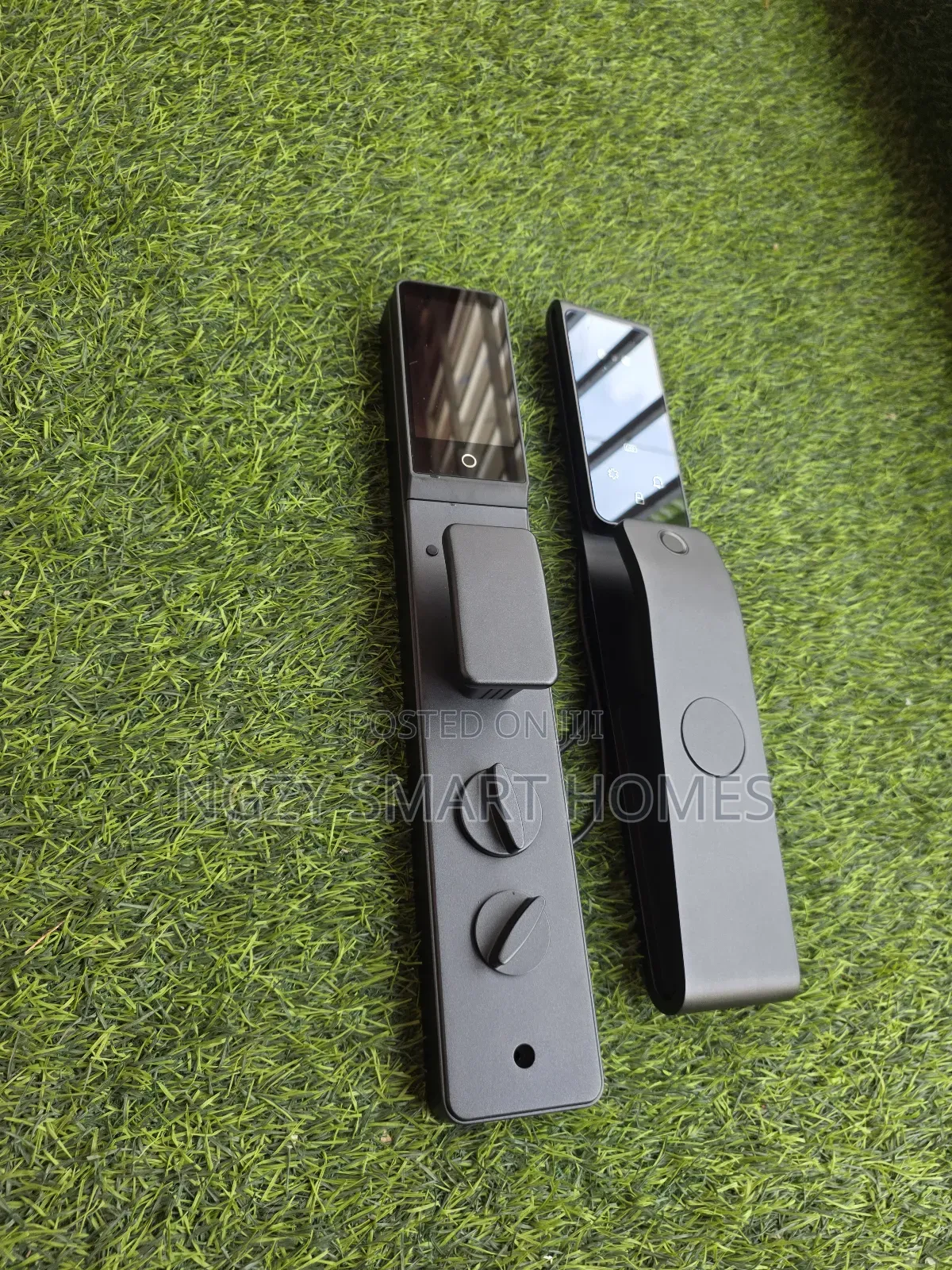 Water Resistant NGZ-111 Premium Tuya Smart Door Lock