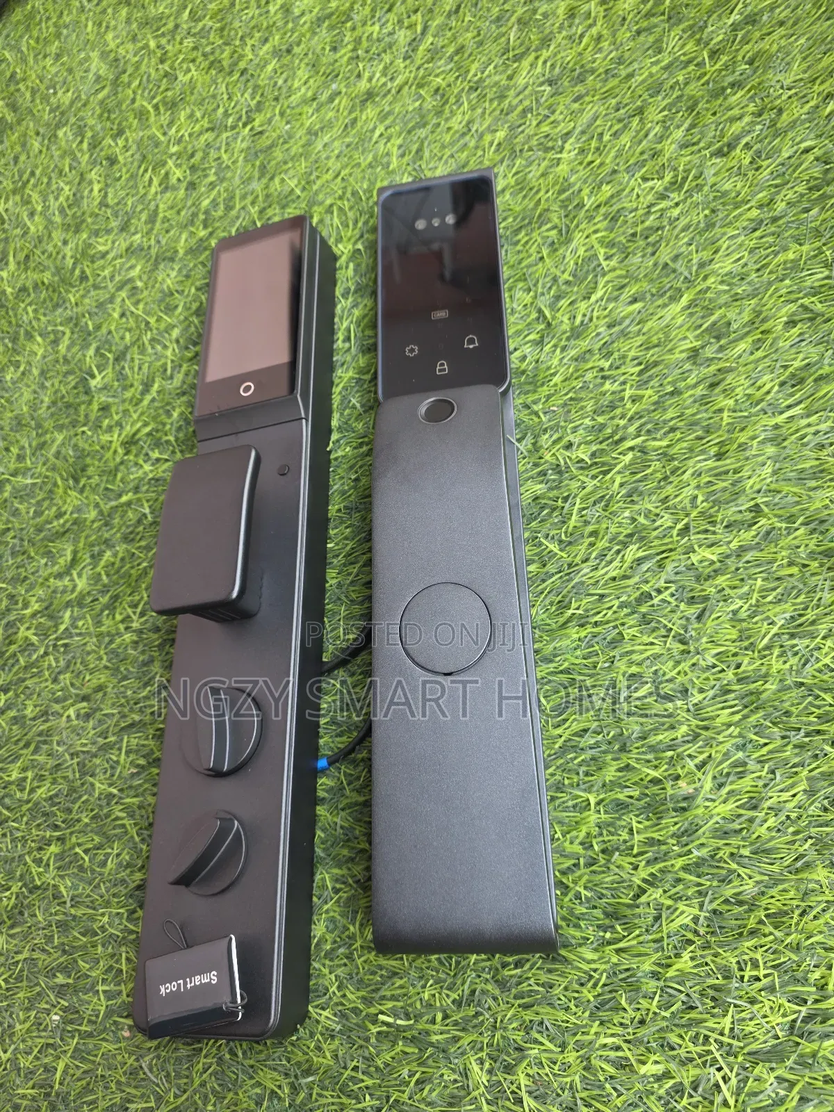 Water Resistant NGZ-111 Premium Tuya Smart Door Lock