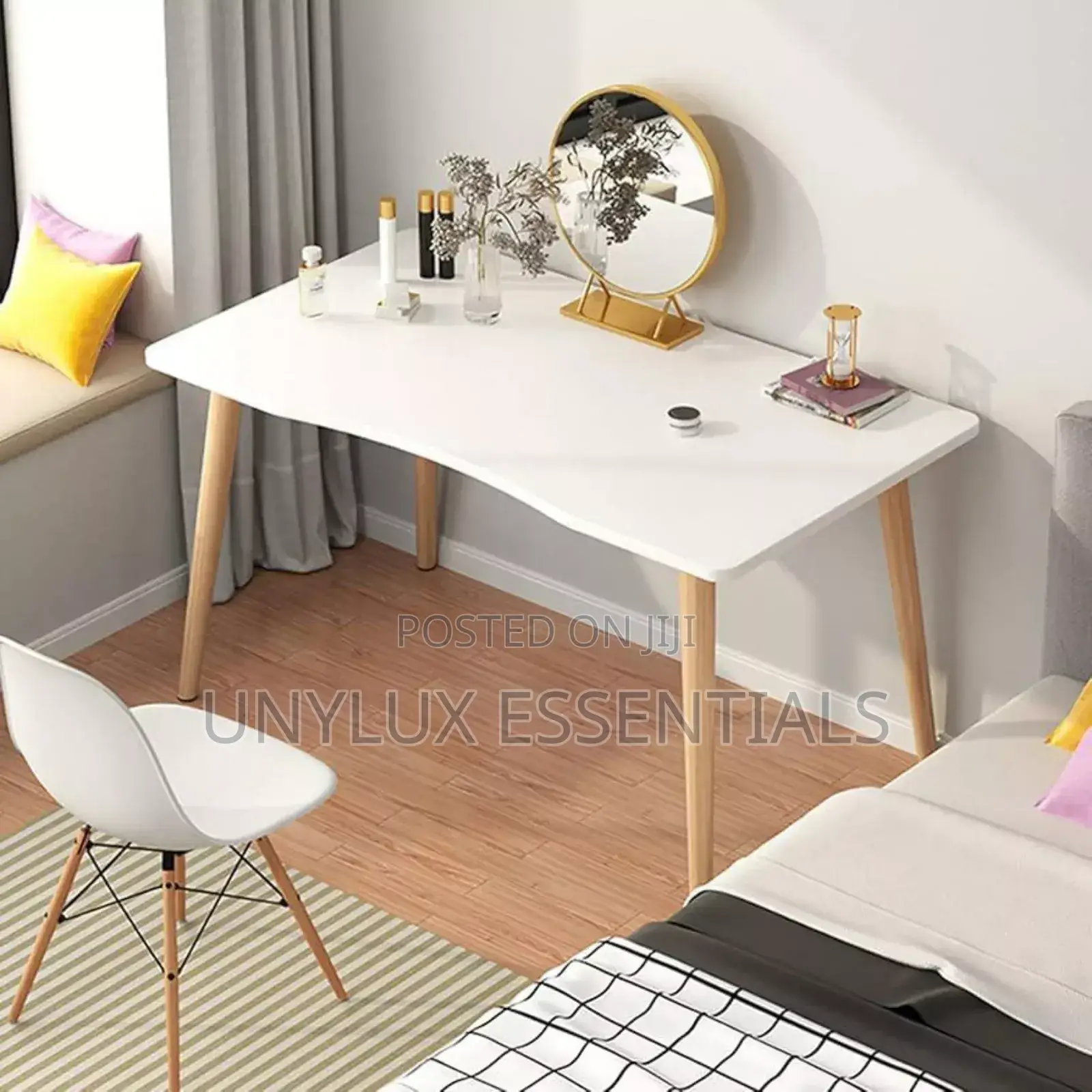 Computer Desk for Home and Office( Table and Chair)