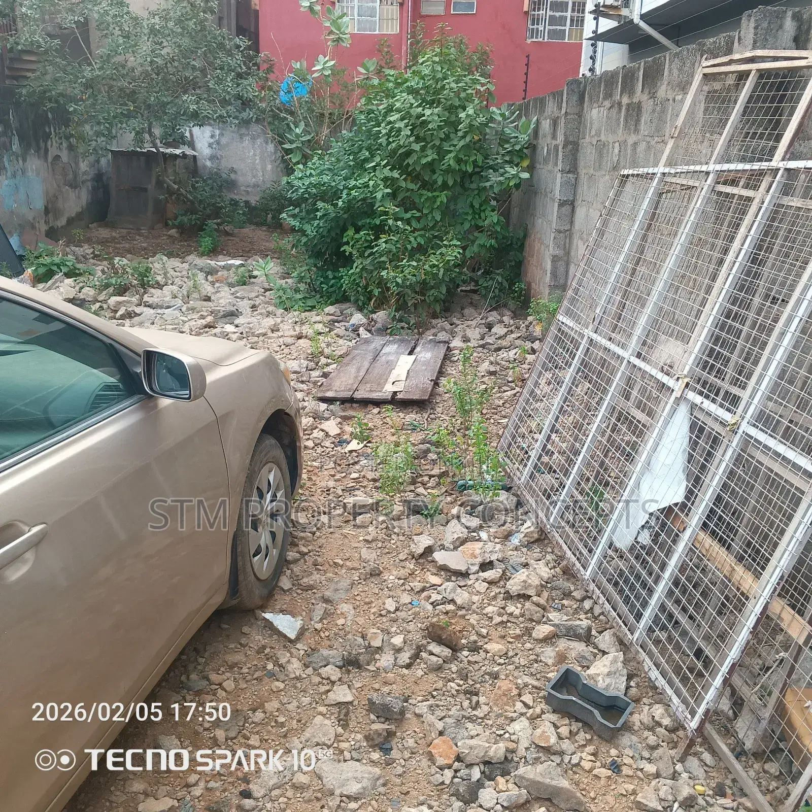 310sqm of Land for Sale at Gbagada Phase1