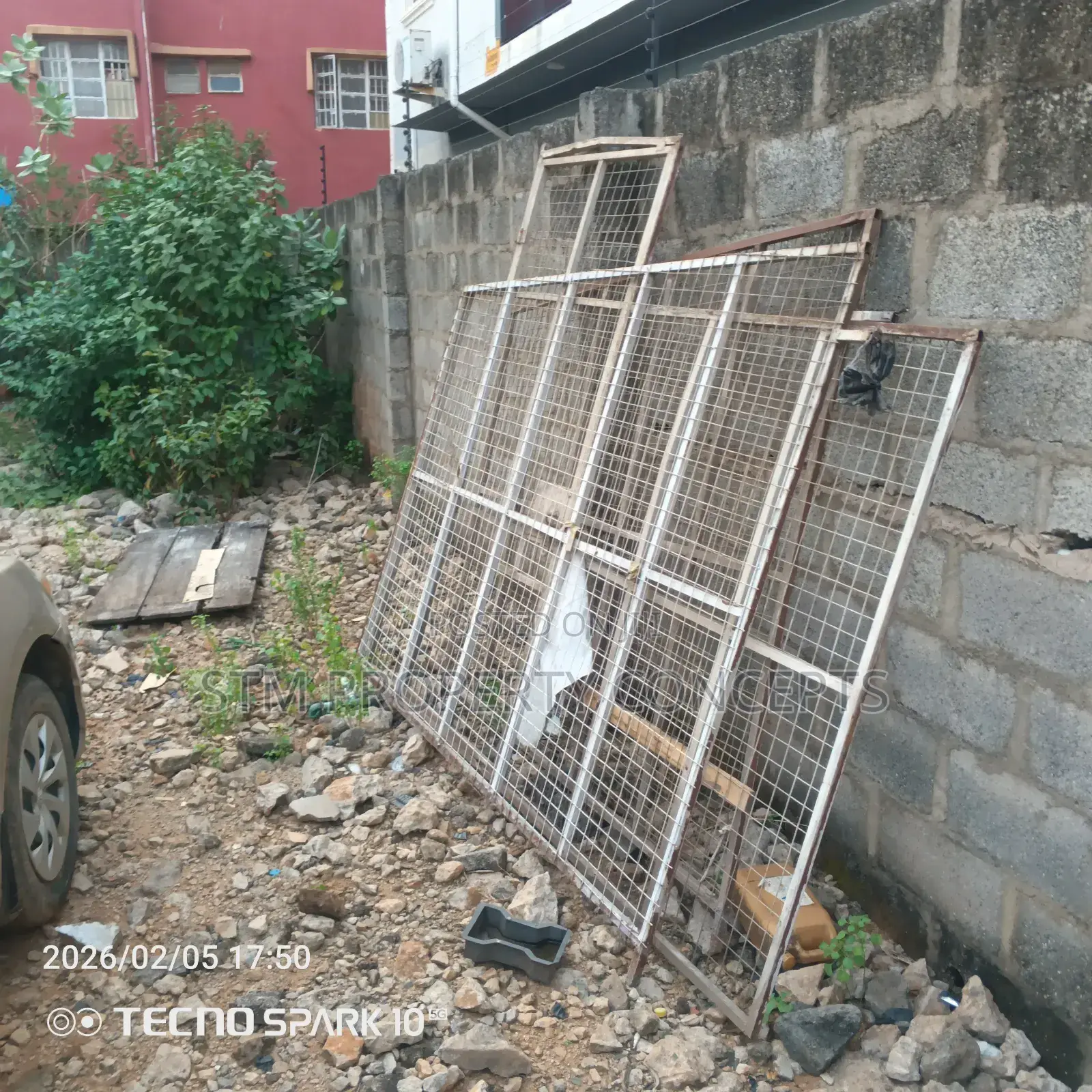 310sqm of Land for Sale at Gbagada Phase1