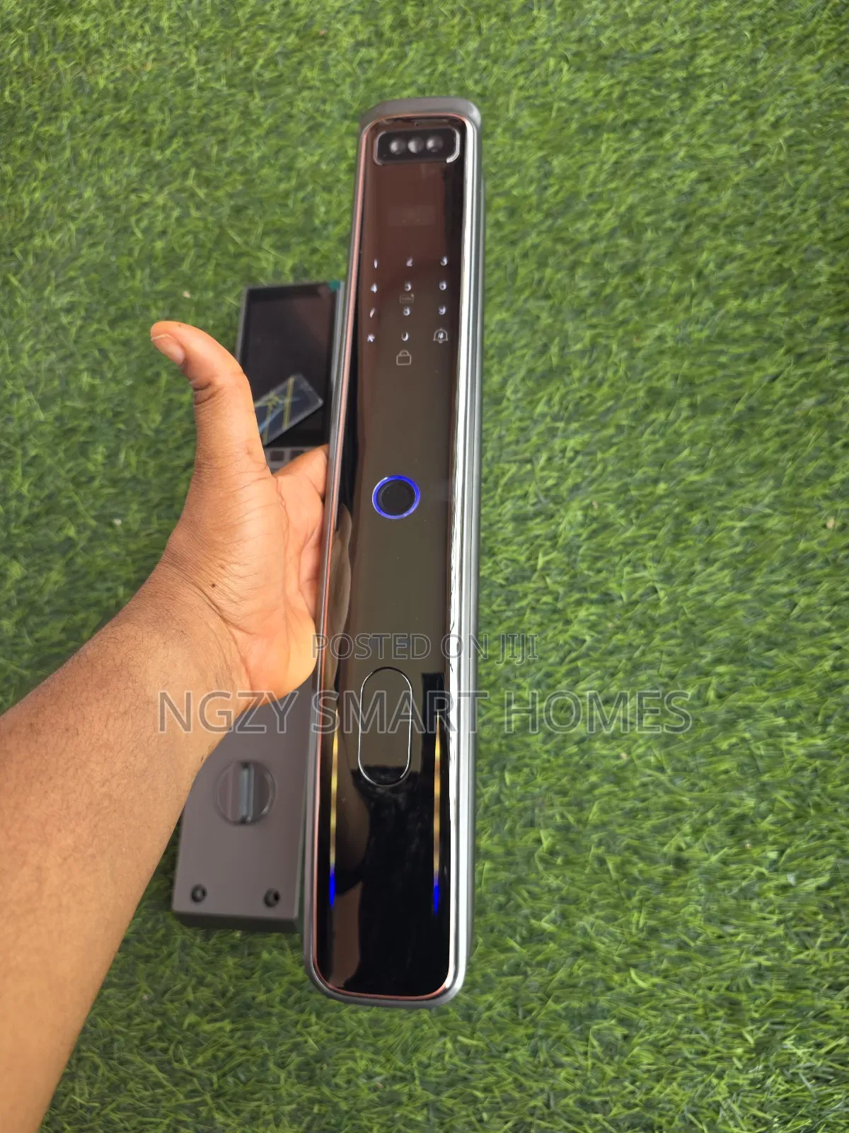 Upgraded NGZ-27 Tuya Smart Door Lock