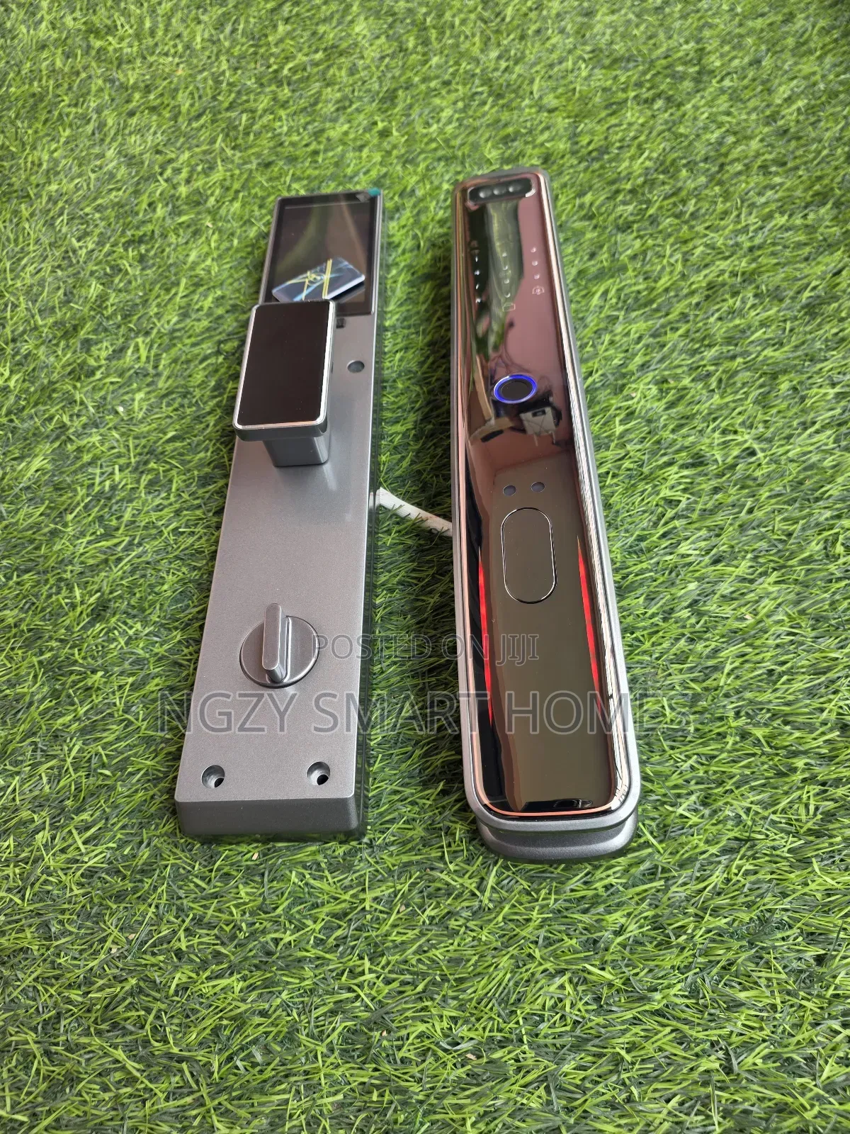 Upgraded NGZ-27 Tuya Smart Door Lock