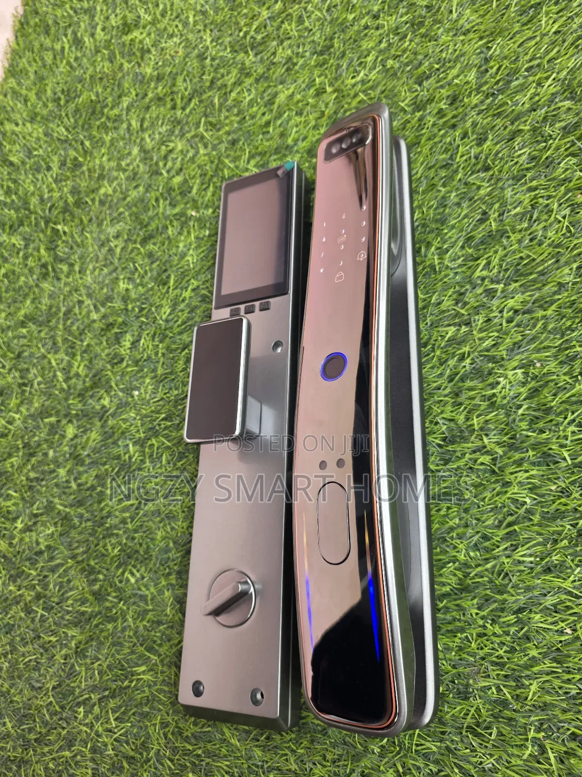 Upgraded NGZ-27 Tuya Smart Door Lock