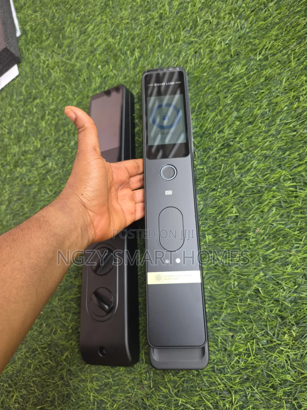 NGZ-150 Water Resistant Tuya Smart Door Lock