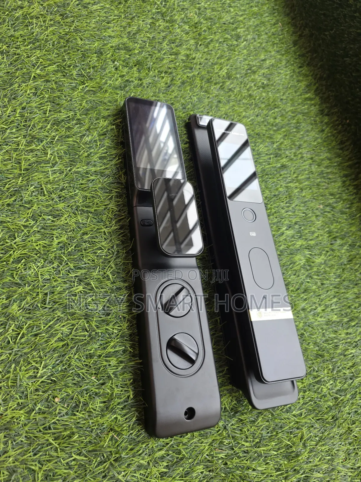 NGZ-150 Water Resistant Tuya Smart Door Lock