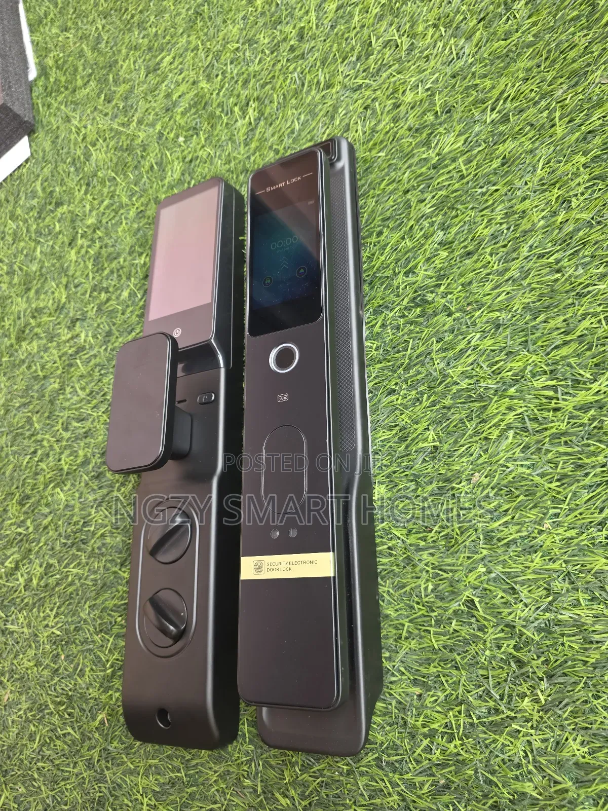 NGZ-150 Water Resistant Tuya Smart Door Lock