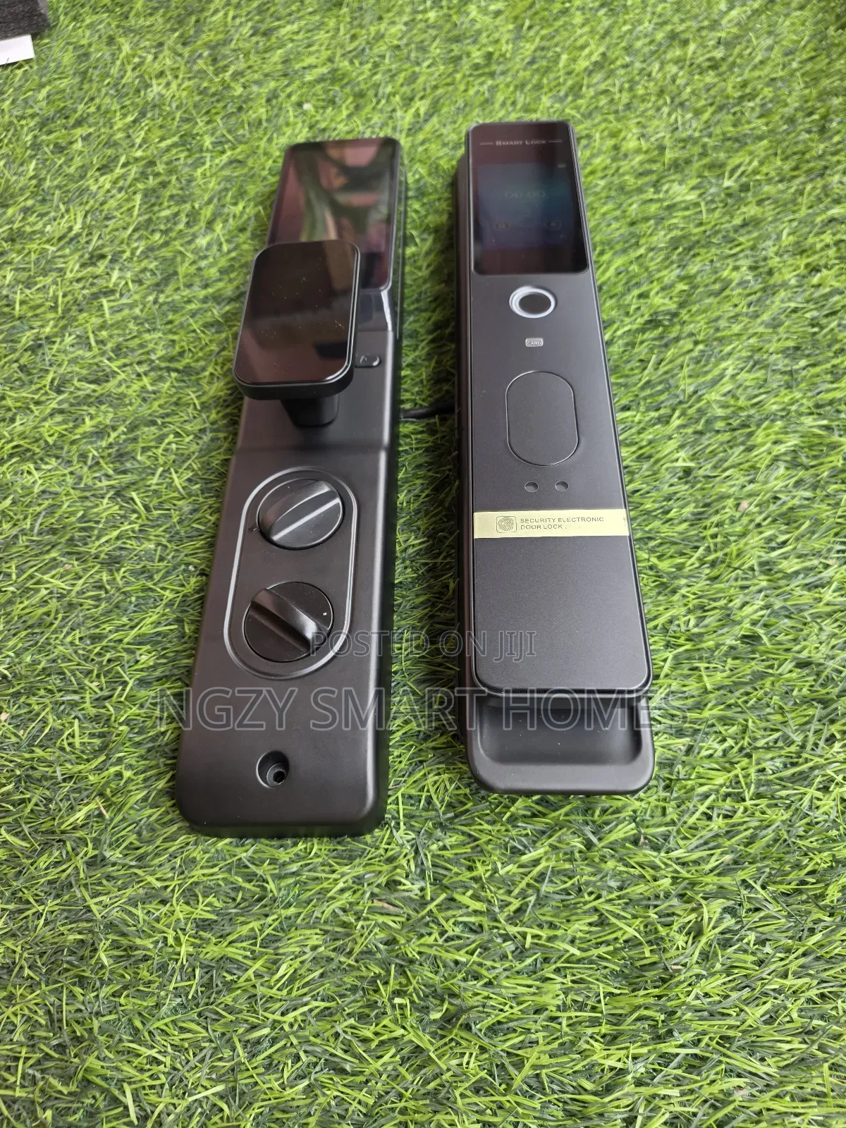 NGZ-150 Water Resistant Tuya Smart Door Lock
