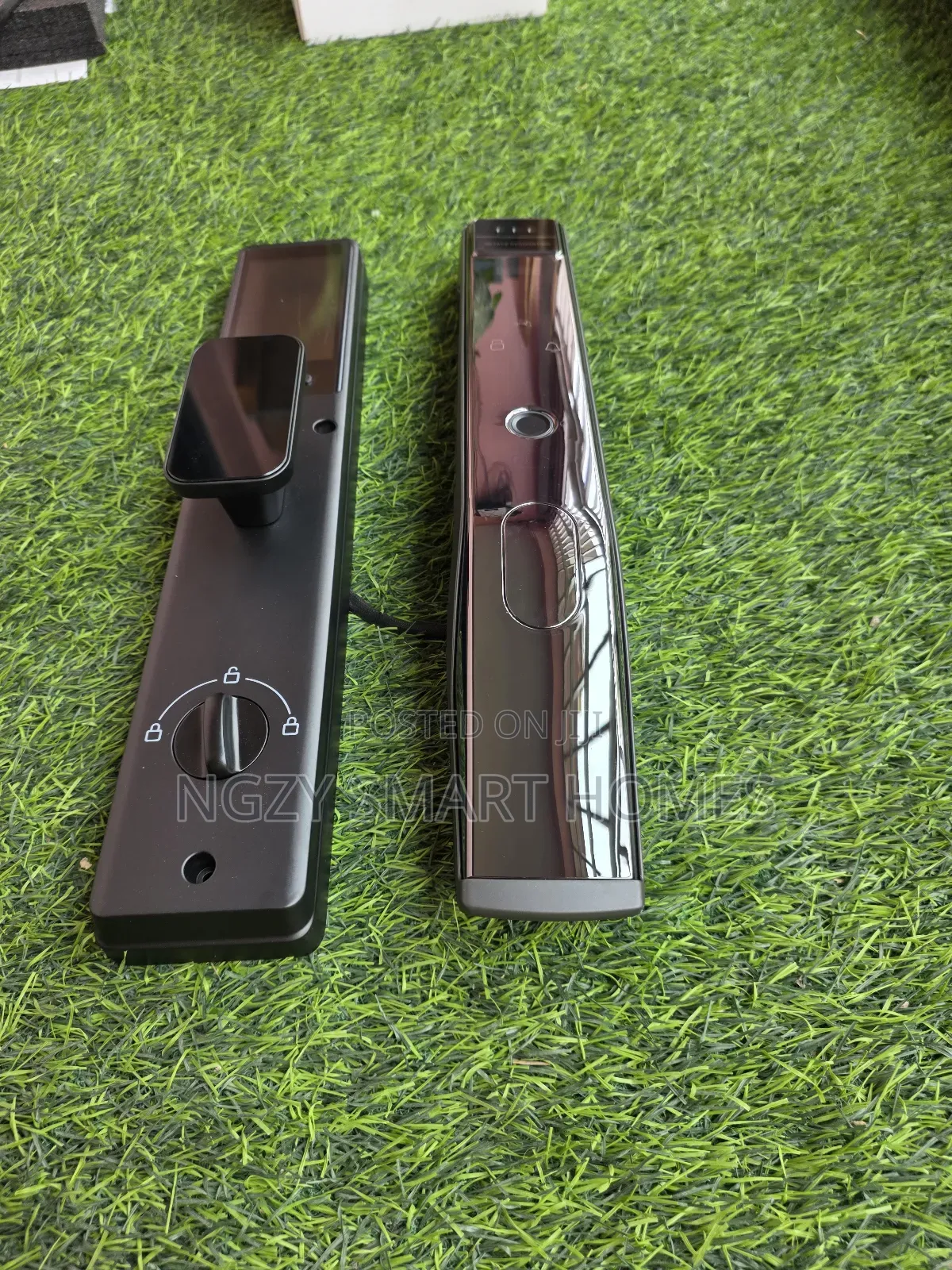 NGZ-170 Tuya Mobile App Water Resistant Door Lock