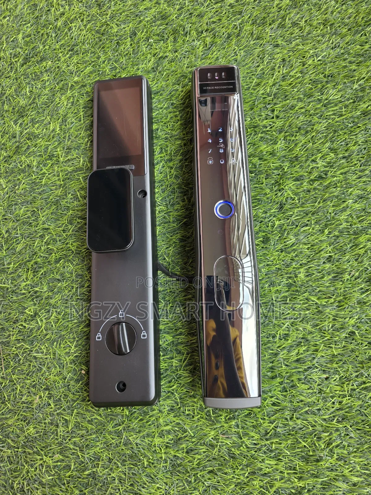 NGZ-170 Tuya Mobile App Water Resistant Door Lock
