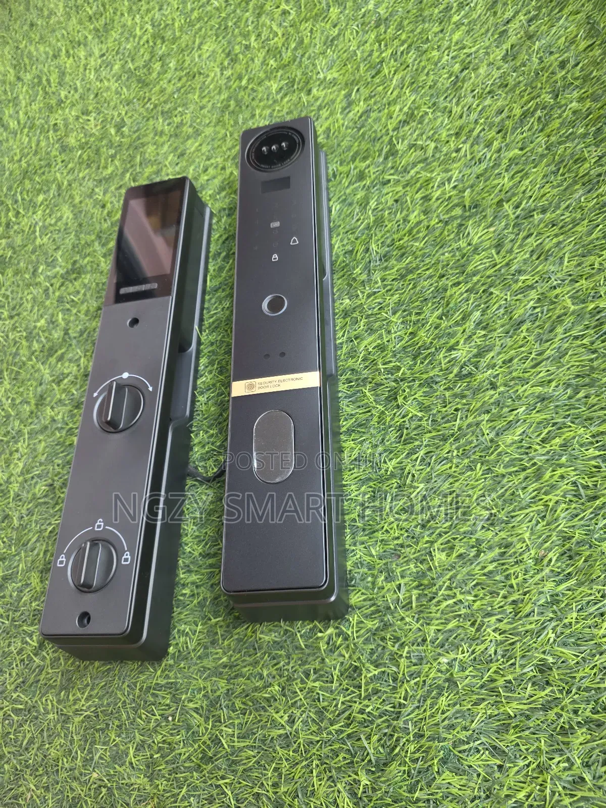 NGZ-180 Water Proof Smart Door Lock