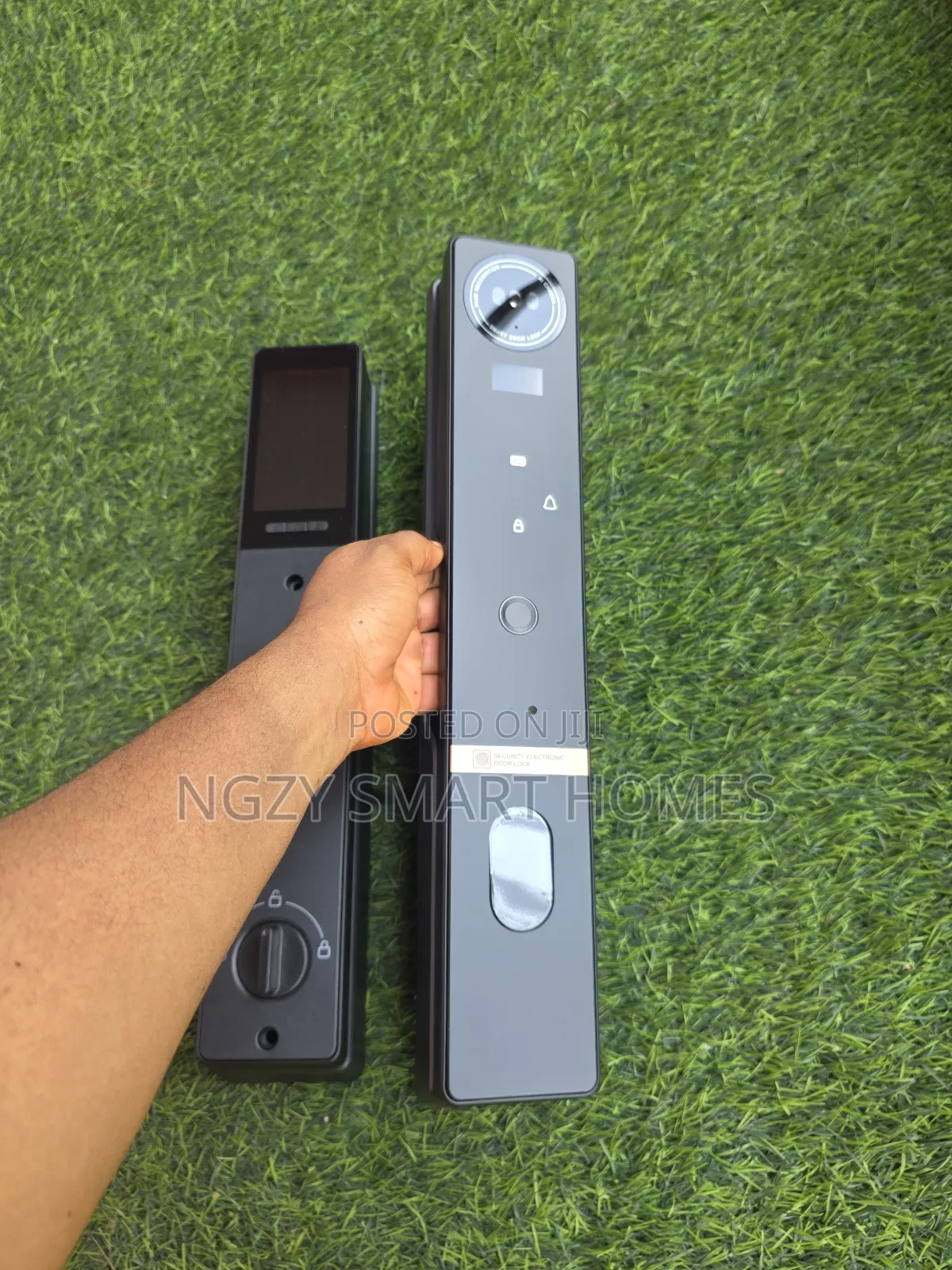 NGZ-180 Water Proof Smart Door Lock