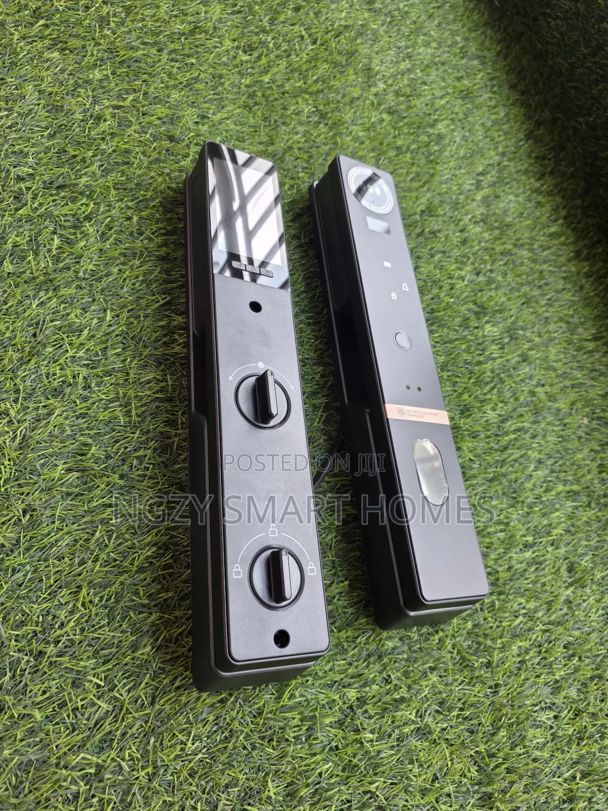 NGZ-180 Water Proof Smart Door Lock