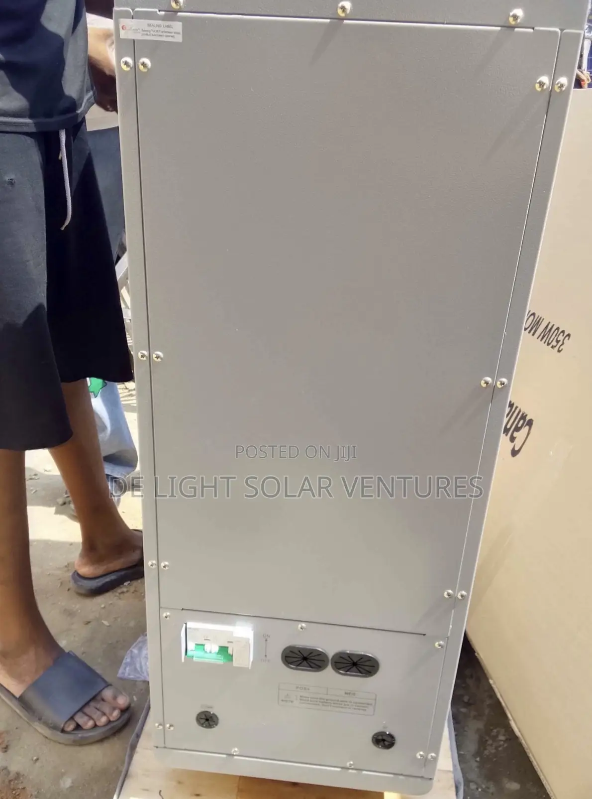 15kwh 51.2v Felicity Lithium Ion Battery 300ah