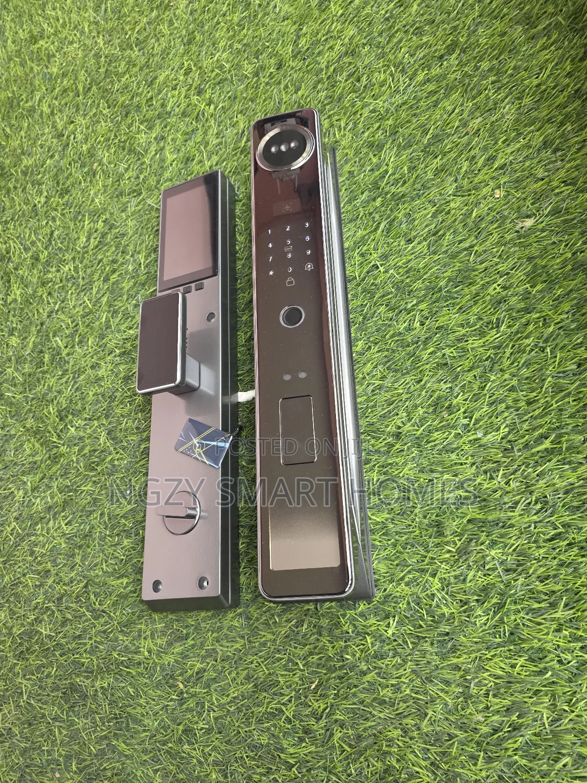 Tuya NGZ-41 Mobile App Door Lock
