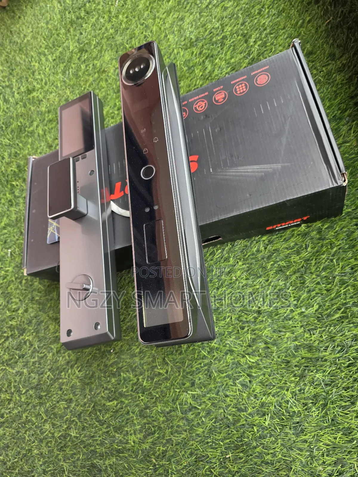 Tuya NGZ-41 Mobile App Door Lock