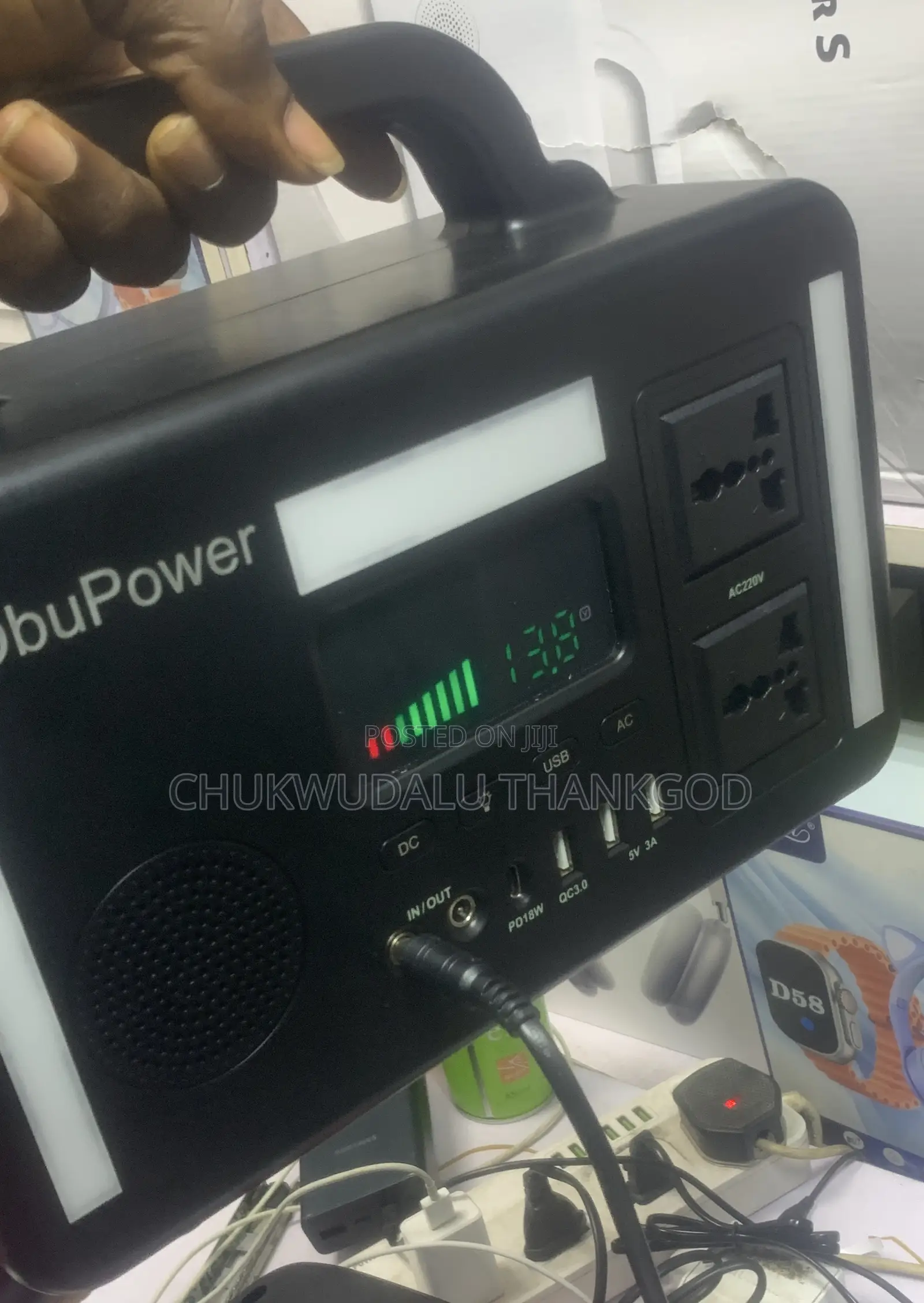 Portable Power Station 300w