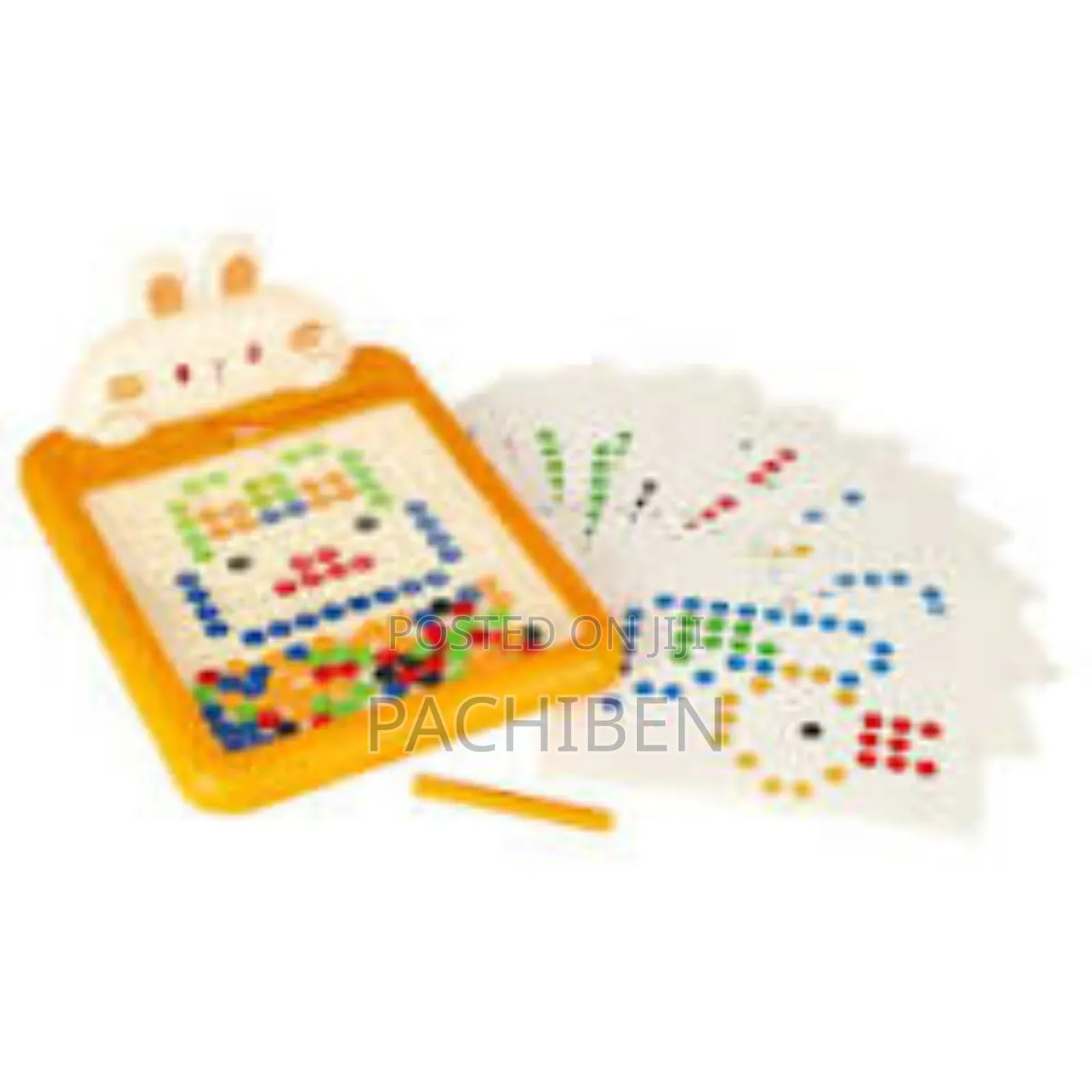 Children's Magnetic Drawing Board Game