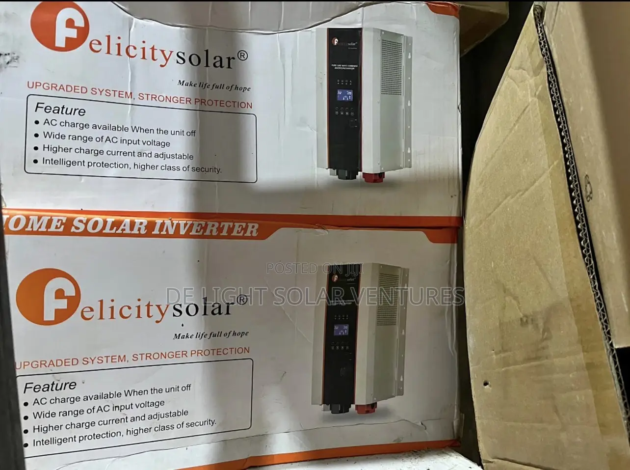 3.5kva (3.5kw) 24v Felicity Inverter