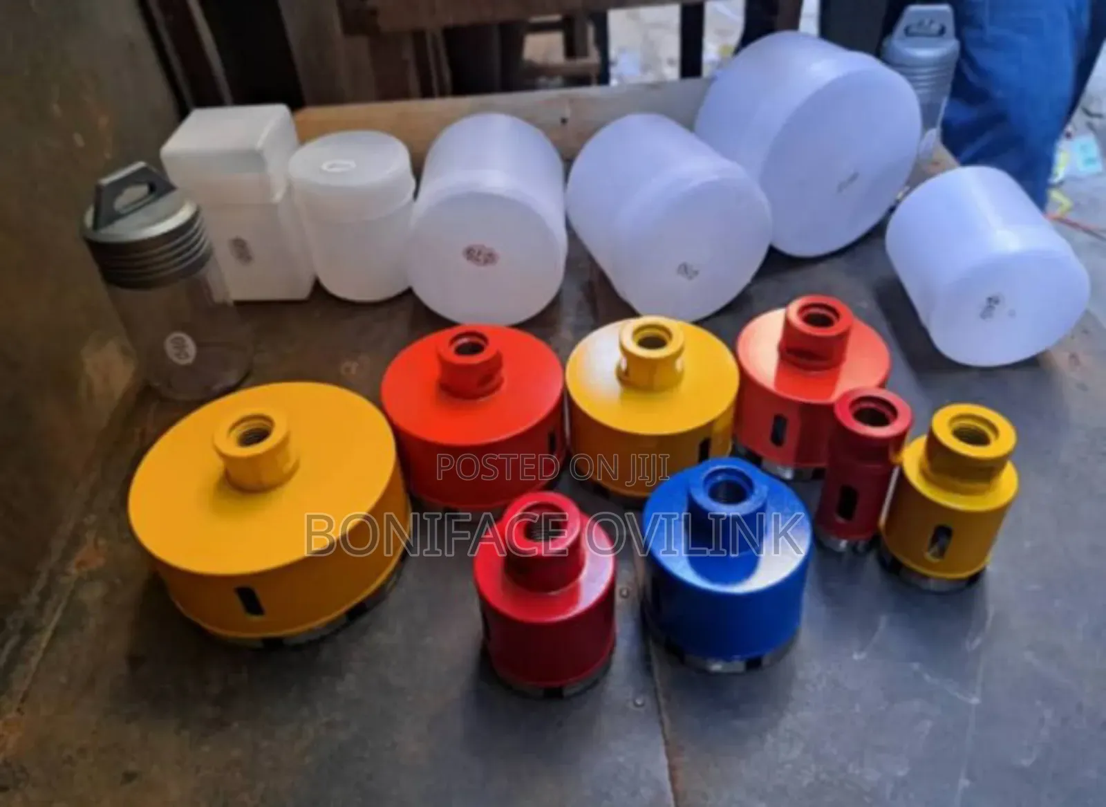 40mm Diamond Core Drill Bit ( All Sizes Available M20 To M100