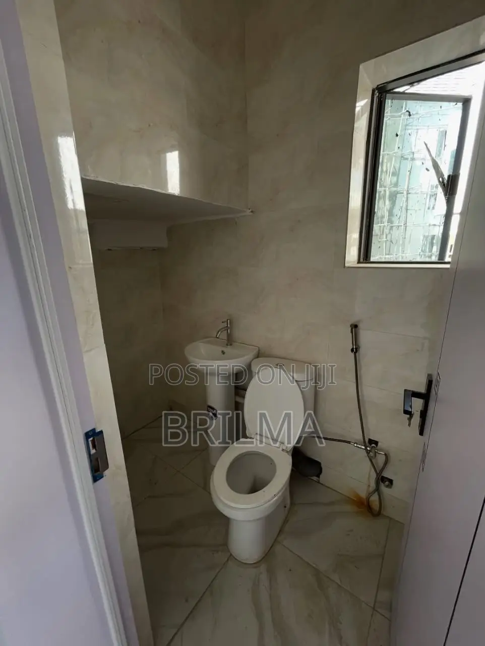 3bdrm Apartment in Madagali for sale