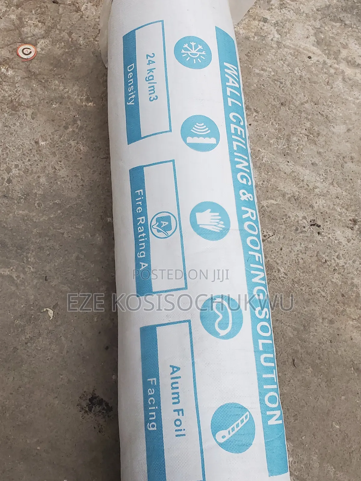 Rock Wool 25mm