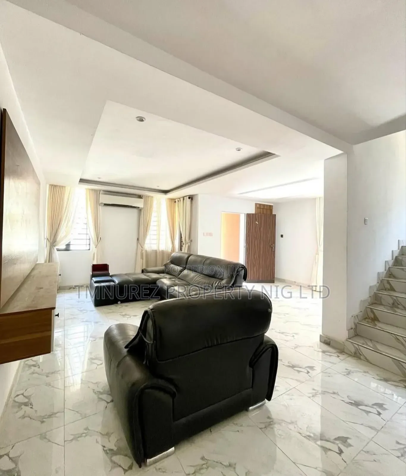 4bdrm Duplex in Ikate for rent