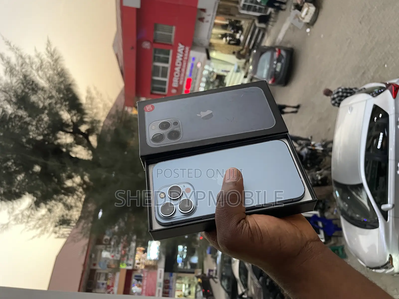 Apple iPhone 13 Pro 128 GB Blue
