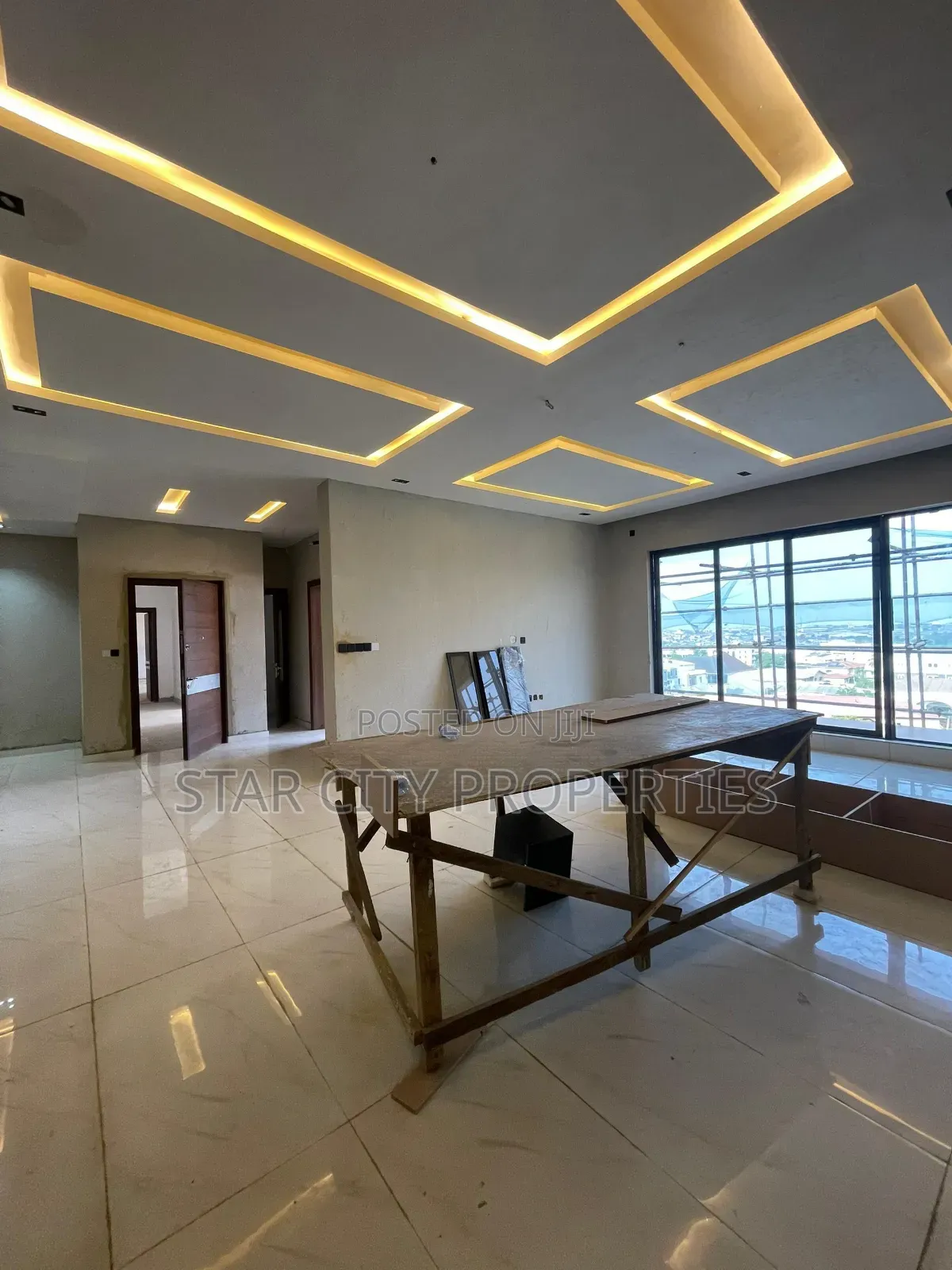 4bdrm Penthouse in Ikeja Lagos for sale