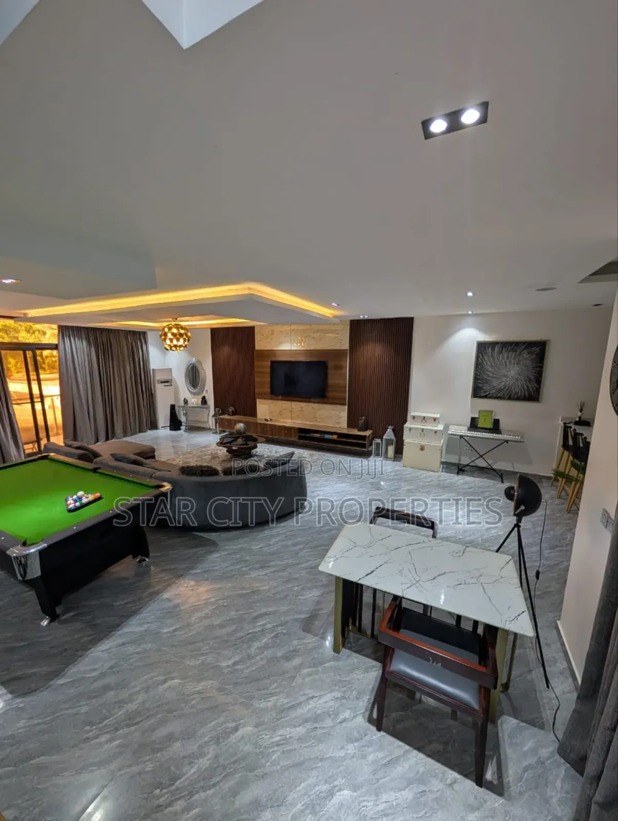 4bdrm Duplex in Ikeja Lagos for rent